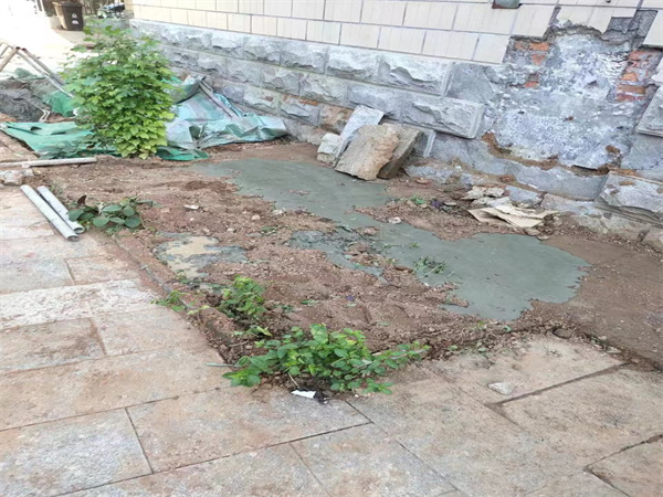 夹江地基基础注浆增加承载力灌浆加固