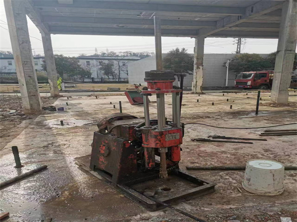 夹江袖阀管小导管注浆加固施工工艺